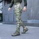 Штани-карго Soft Shell Hardy піксель
