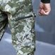 Штани-карго Soft Shell Hardy піксель