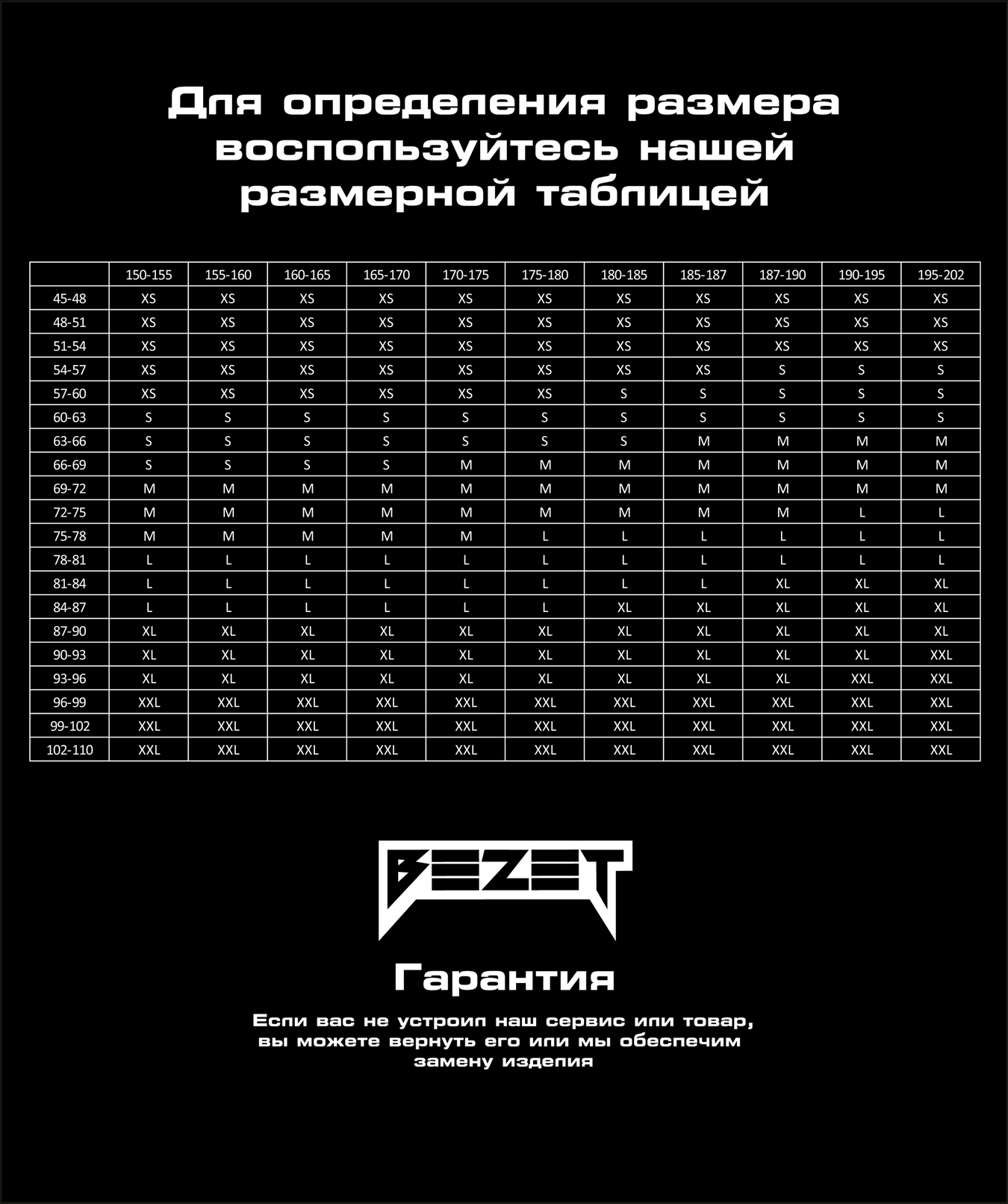 Брюки джоггеры BEZET TECHWEAR серый