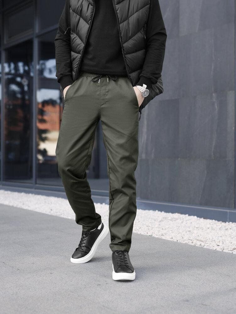 Штани Pobedov Step хакі